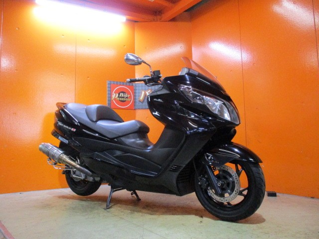 ２５０ビクスクでフルパワーの２６ＰＳのスカブ！！真剣に購入を希望の方は０９０４４１８５３３２小西まで